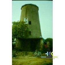 Molen Wensink Boterdijk Tolkamer Coll. G.B. Janssen (513)